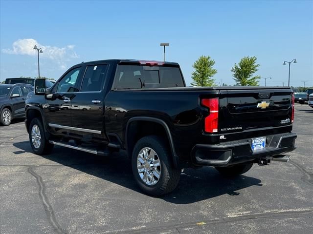 2024 Chevrolet Silverado 3500HD High Country