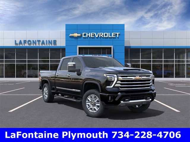 2024 Chevrolet Silverado 3500HD High Country