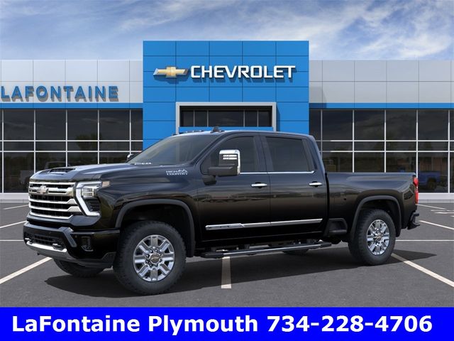 2024 Chevrolet Silverado 3500HD High Country