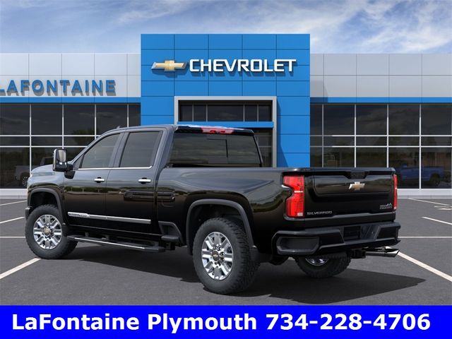 2024 Chevrolet Silverado 3500HD High Country