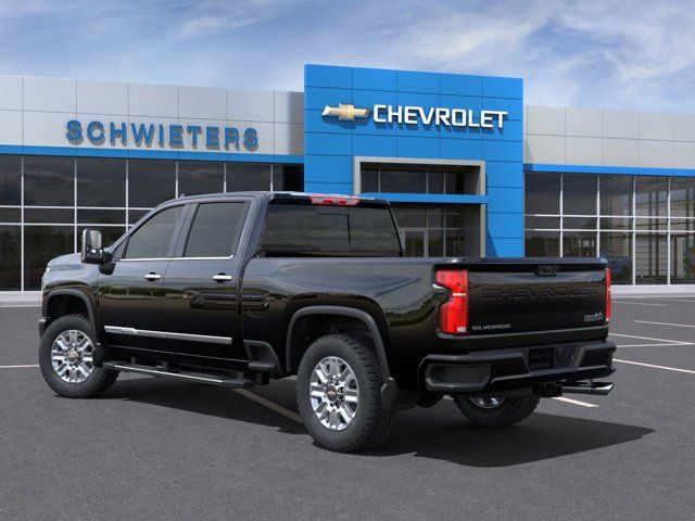 2024 Chevrolet Silverado 3500HD High Country