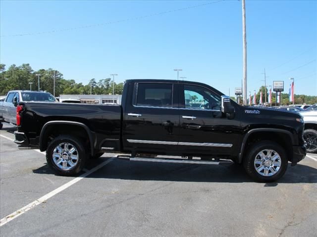 2024 Chevrolet Silverado 3500HD High Country