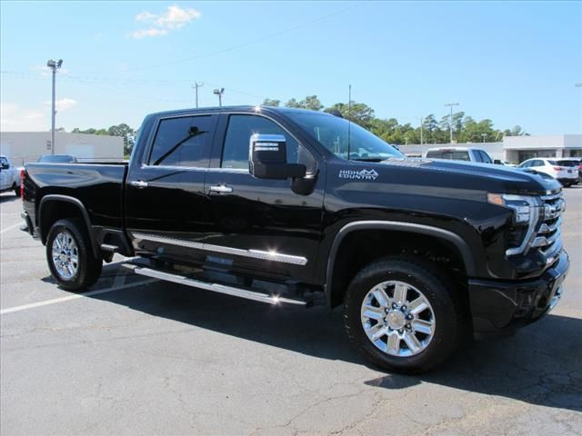 2024 Chevrolet Silverado 3500HD High Country