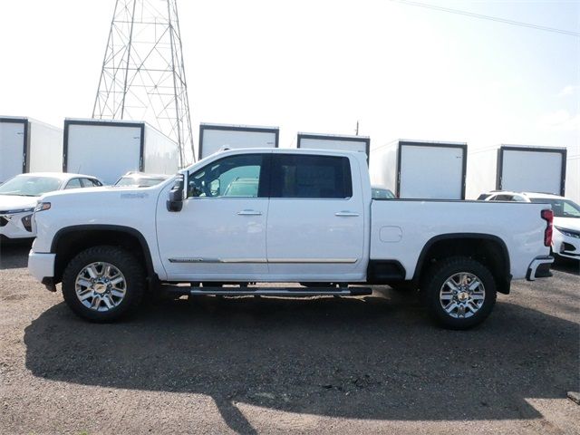 2024 Chevrolet Silverado 3500HD High Country