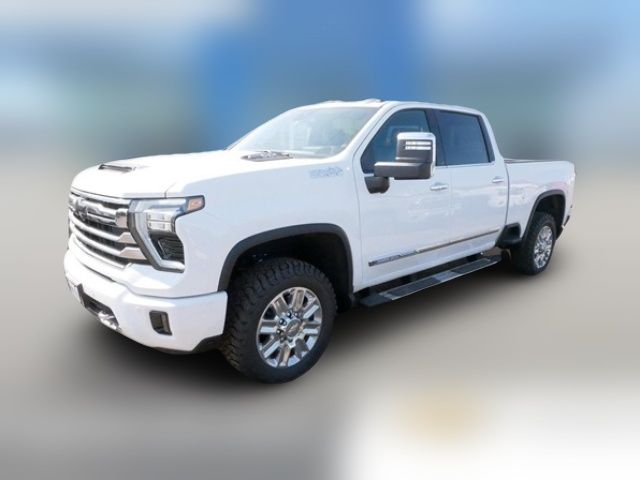 2024 Chevrolet Silverado 3500HD High Country