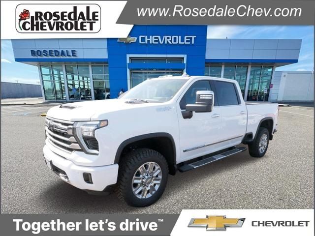 2024 Chevrolet Silverado 3500HD High Country