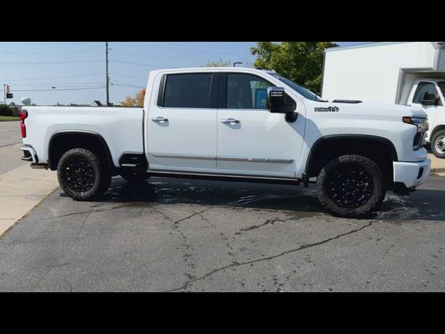 2024 Chevrolet Silverado 3500HD High Country