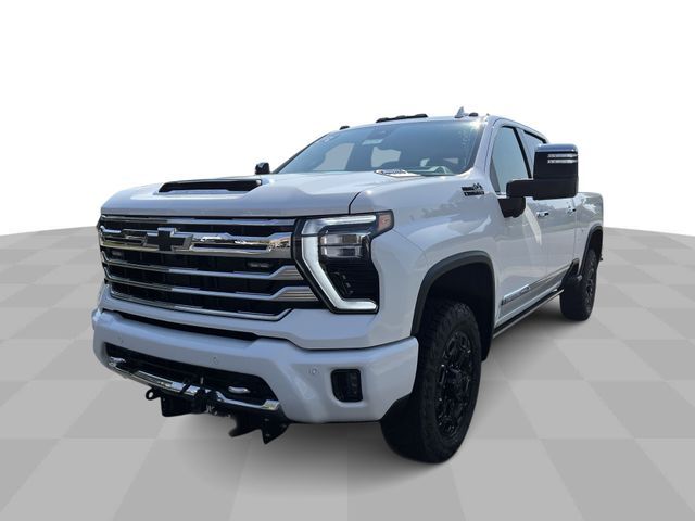 2024 Chevrolet Silverado 3500HD High Country