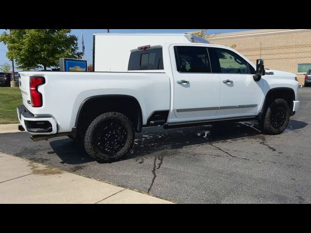 2024 Chevrolet Silverado 3500HD High Country