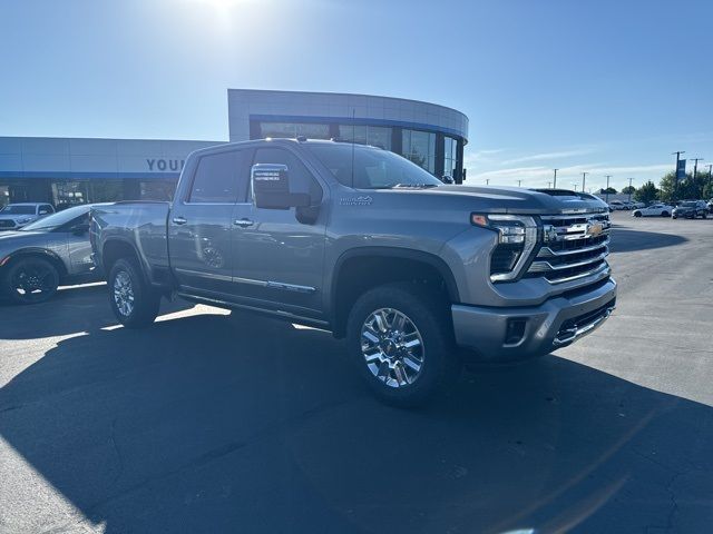 2024 Chevrolet Silverado 3500HD High Country