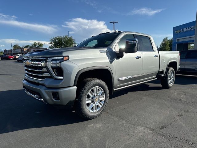 2024 Chevrolet Silverado 3500HD High Country