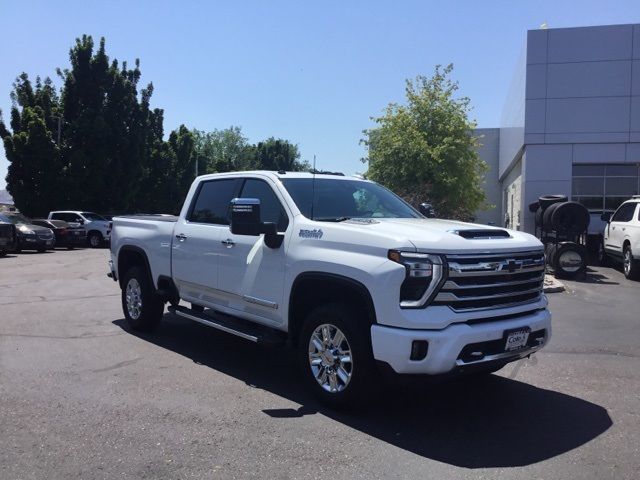 2024 Chevrolet Silverado 3500HD High Country