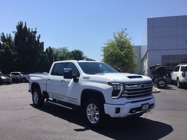 2024 Chevrolet Silverado 3500HD High Country