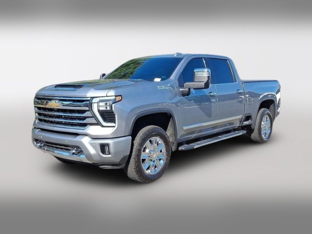2024 Chevrolet Silverado 3500HD High Country