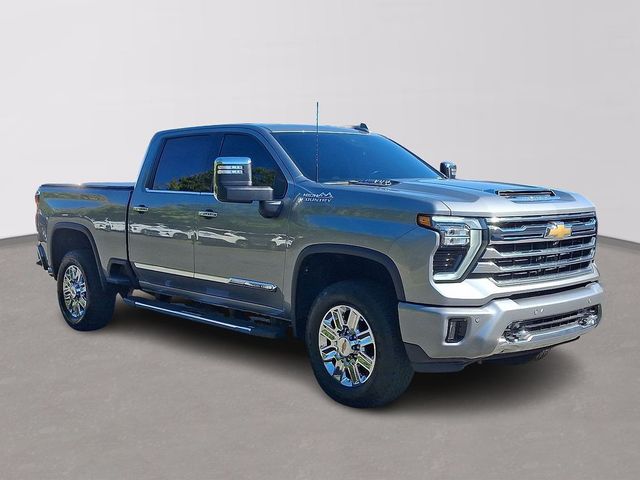2024 Chevrolet Silverado 3500HD High Country