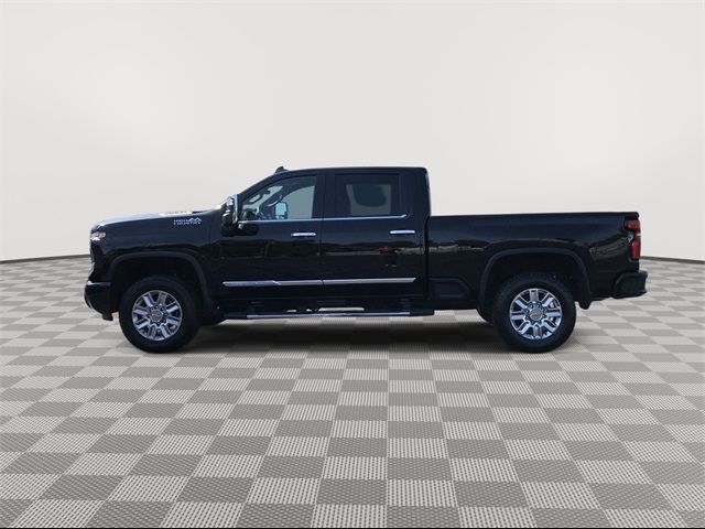 2024 Chevrolet Silverado 3500HD High Country