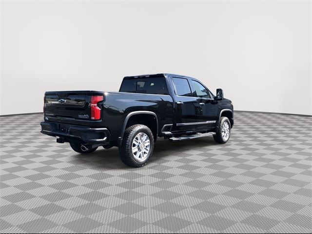 2024 Chevrolet Silverado 3500HD High Country