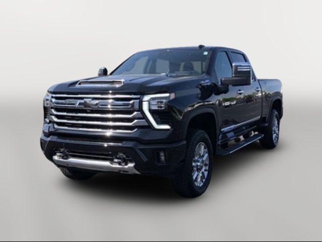 2024 Chevrolet Silverado 3500HD High Country