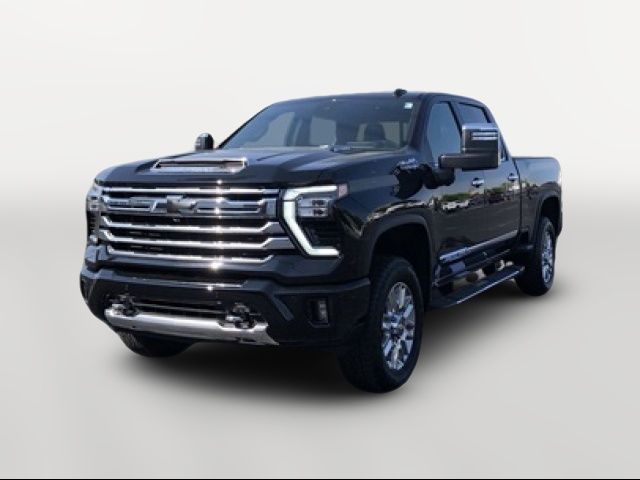 2024 Chevrolet Silverado 3500HD High Country