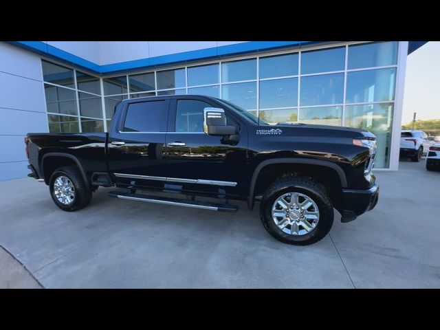 2024 Chevrolet Silverado 3500HD High Country