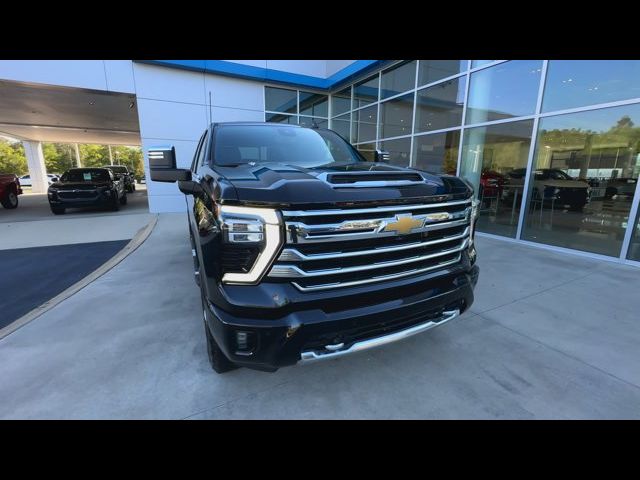 2024 Chevrolet Silverado 3500HD High Country