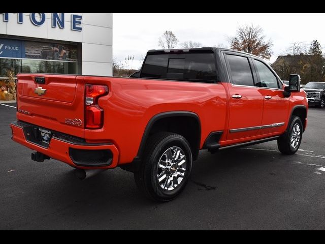 2024 Chevrolet Silverado 3500HD High Country