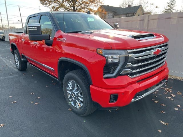 2024 Chevrolet Silverado 3500HD High Country