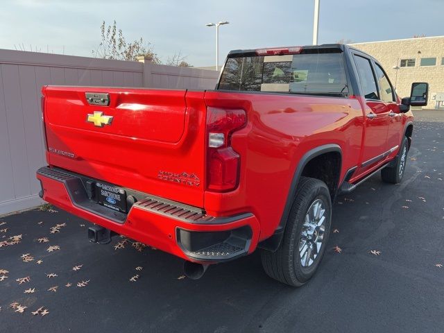 2024 Chevrolet Silverado 3500HD High Country