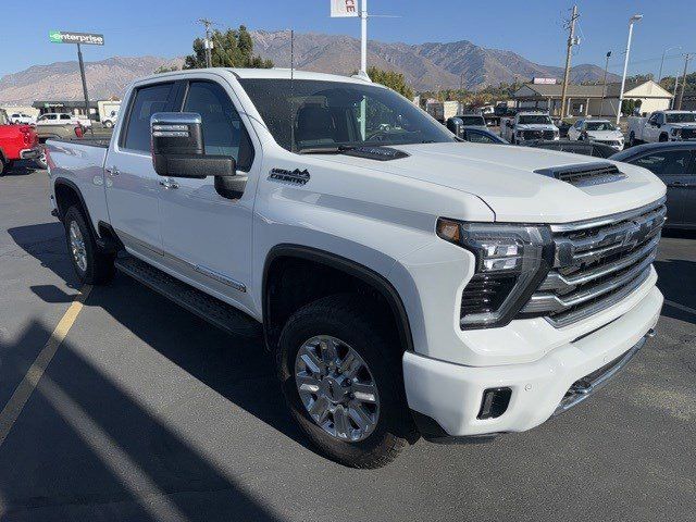 2024 Chevrolet Silverado 3500HD High Country