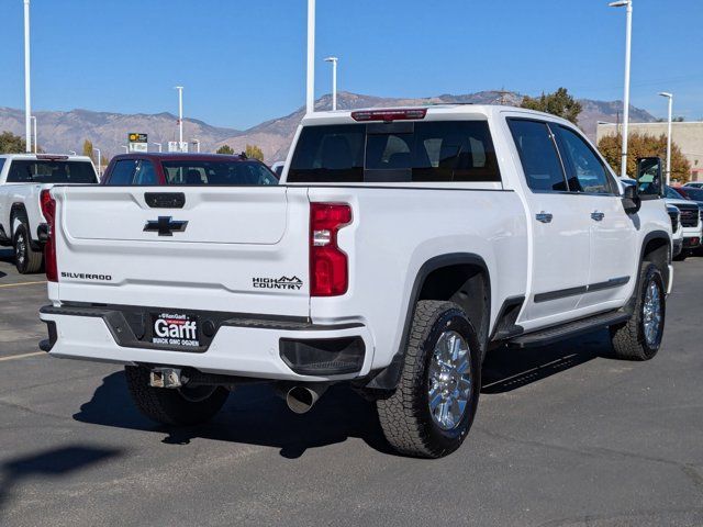 2024 Chevrolet Silverado 3500HD High Country