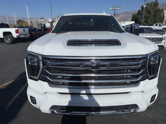 2024 Chevrolet Silverado 3500HD High Country