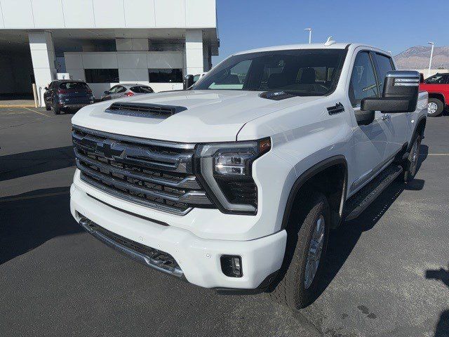 2024 Chevrolet Silverado 3500HD High Country