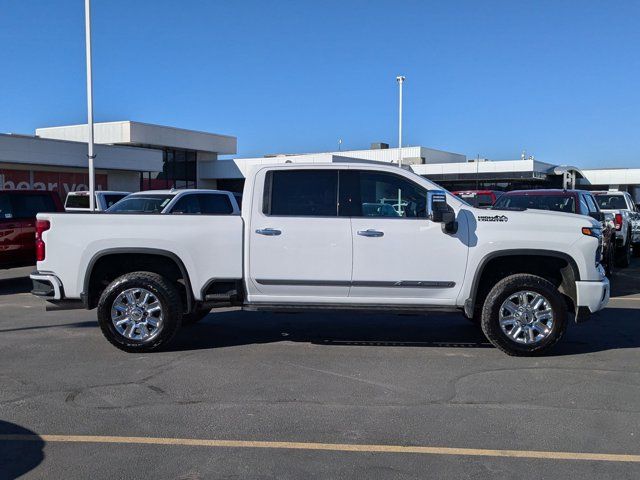 2024 Chevrolet Silverado 3500HD High Country