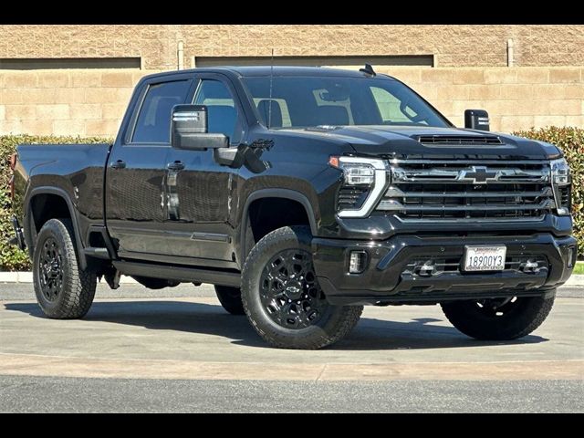 2024 Chevrolet Silverado 3500HD High Country