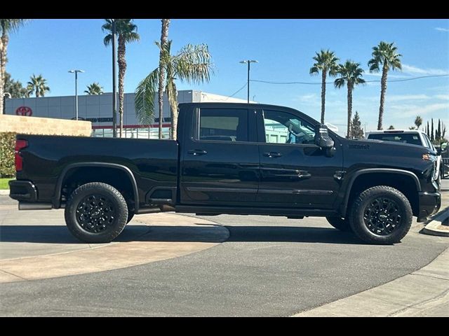 2024 Chevrolet Silverado 3500HD High Country