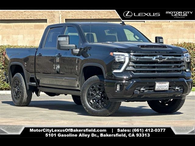 2024 Chevrolet Silverado 3500HD High Country