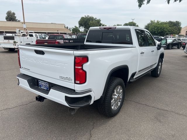 2024 Chevrolet Silverado 3500HD High Country