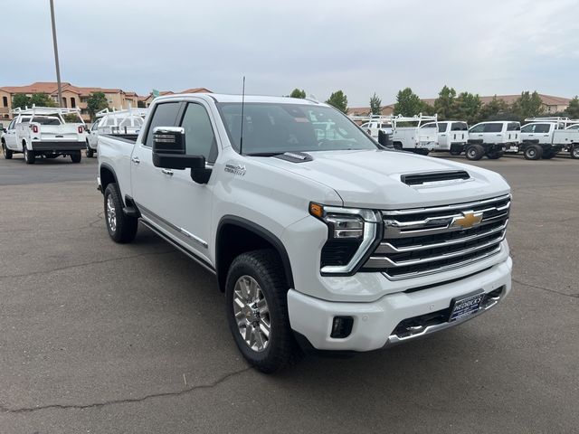 2024 Chevrolet Silverado 3500HD High Country