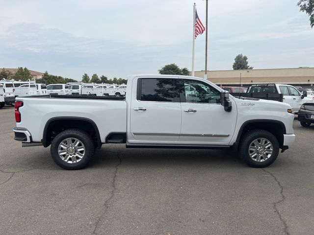 2024 Chevrolet Silverado 3500HD High Country