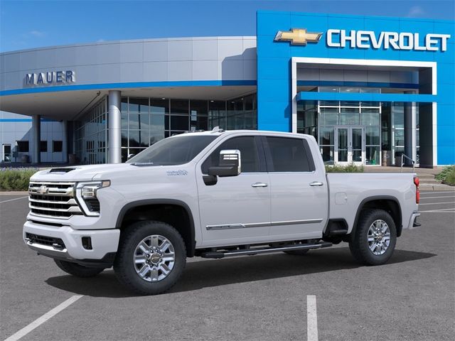 2024 Chevrolet Silverado 3500HD High Country