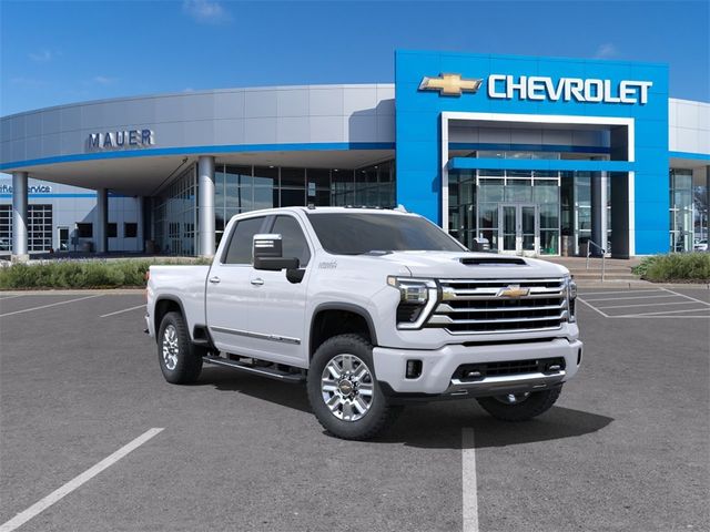 2024 Chevrolet Silverado 3500HD High Country