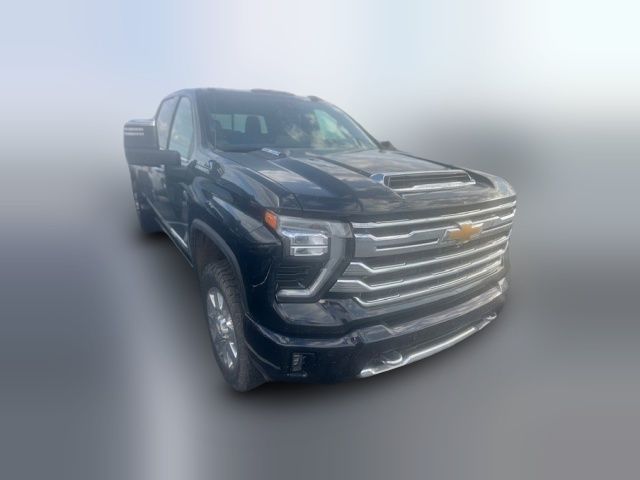 2024 Chevrolet Silverado 3500HD High Country