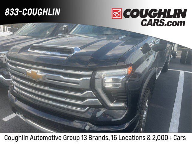 2024 Chevrolet Silverado 3500HD High Country