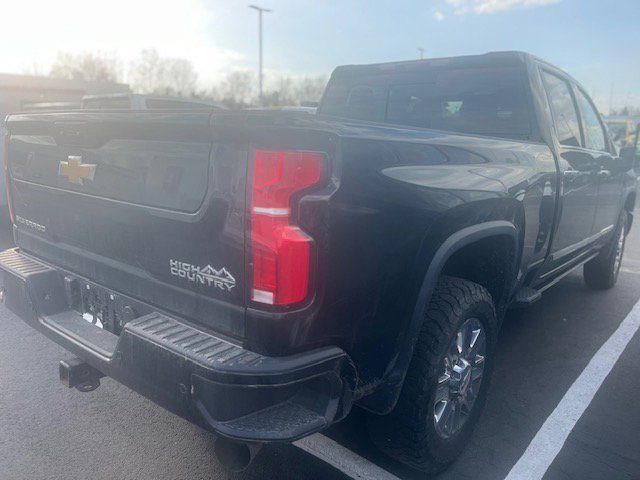 2024 Chevrolet Silverado 3500HD High Country