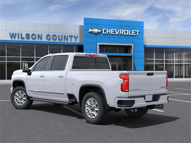 2024 Chevrolet Silverado 3500HD High Country