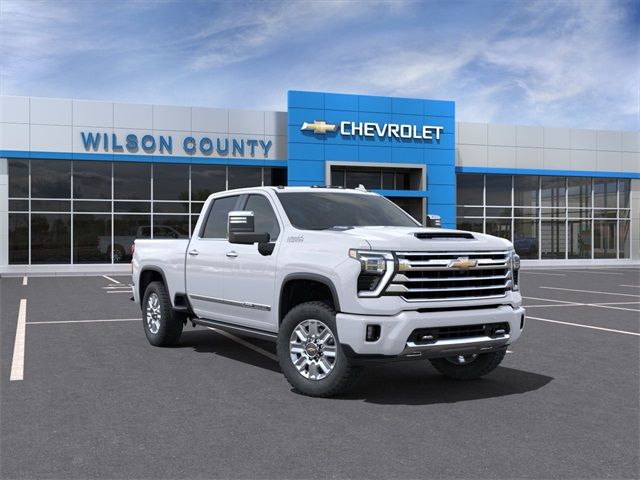 2024 Chevrolet Silverado 3500HD High Country