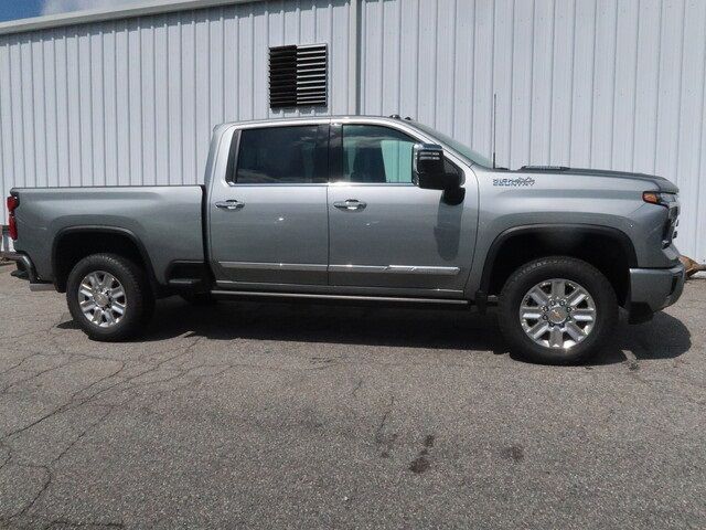 2024 Chevrolet Silverado 3500HD High Country