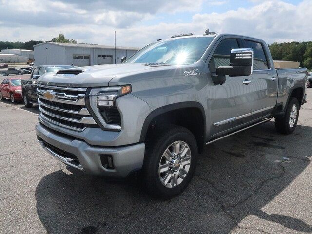 2024 Chevrolet Silverado 3500HD High Country