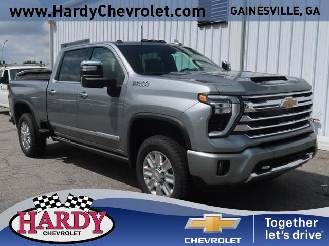 2024 Chevrolet Silverado 3500HD High Country