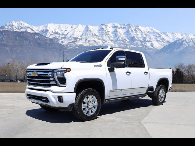 2024 Chevrolet Silverado 3500HD High Country